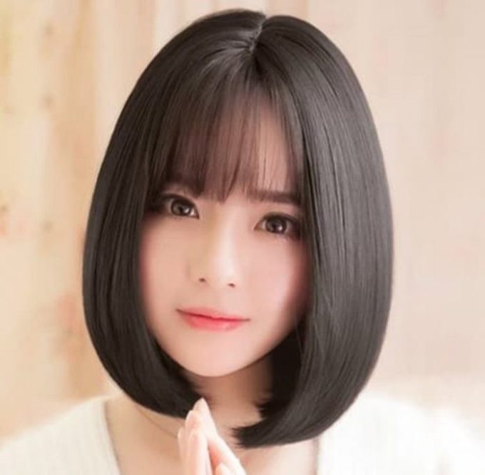 Detail Contoh Gaya Rambut Pendek Wanita Nomer 9