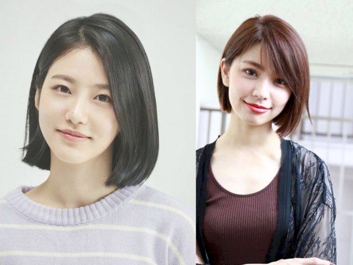 Detail Contoh Gaya Rambut Pendek Wanita Nomer 10