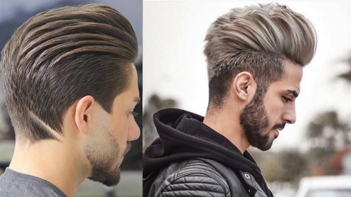 Detail Contoh Gaya Rambut Pria Nomer 12