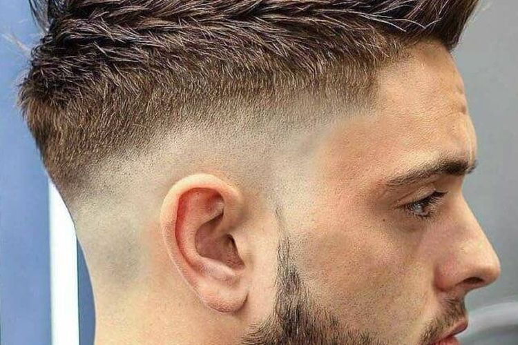 Detail Contoh Gaya Rambut Pria Nomer 29