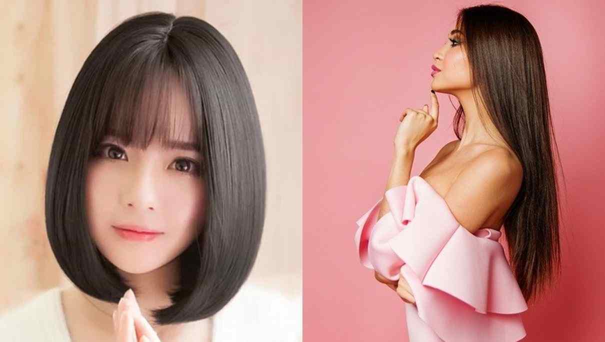 Detail Contoh Gaya Rambut Wanita Nomer 15