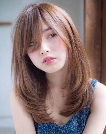 Detail Contoh Gaya Rambut Wanita Nomer 9