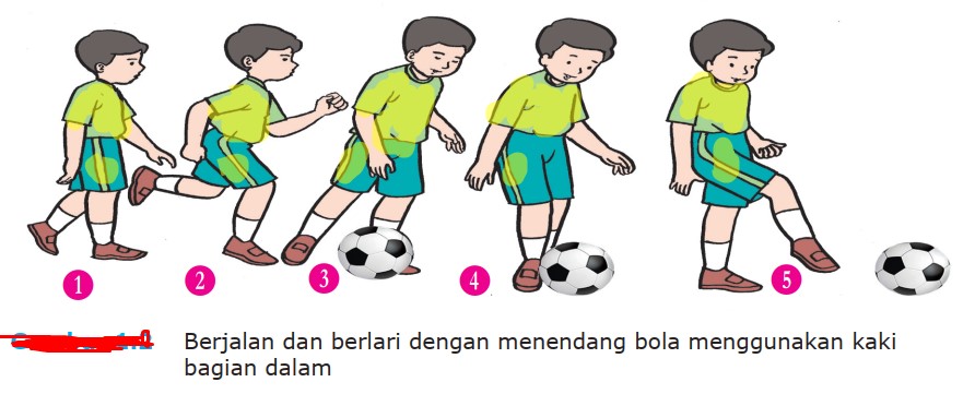 Detail Contoh Gerak Manipulatif Dalam Permainan Bola Voli Nomer 18