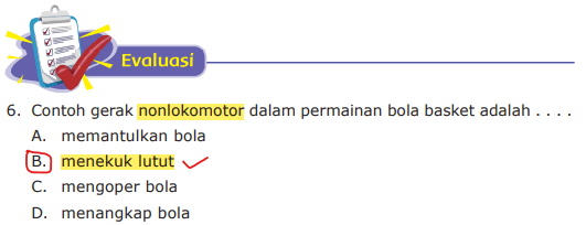 Detail Contoh Gerakan Nonlokomotor Adalah Nomer 48