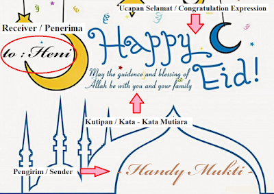 Download Contoh Greeting Card Dalam Bahasa Inggris Nomer 14