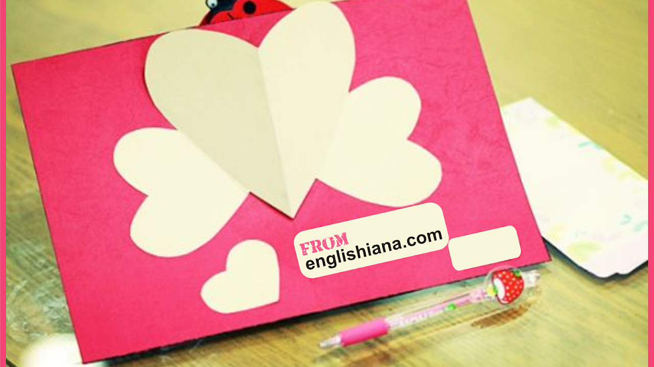 Detail Contoh Greeting Card Dalam Bahasa Inggris Nomer 21