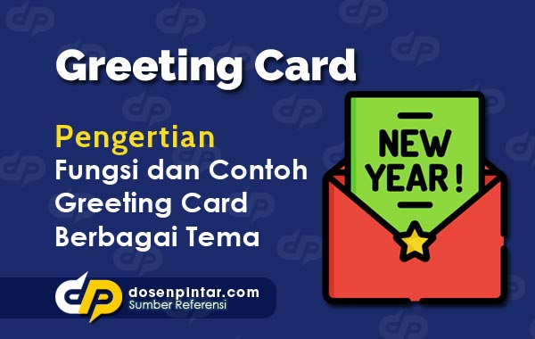 Detail Contoh Greeting Card Dalam Bahasa Inggris Nomer 23