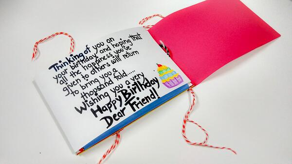 Detail Contoh Greeting Card Dalam Bahasa Inggris Nomer 33