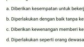 Detail Contoh Hak Anak Adalah Nomer 35