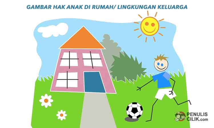 Detail Contoh Hak Anak Adalah Nomer 8