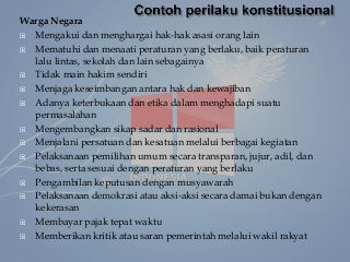 Detail Contoh Hak Konstitusional Nomer 13