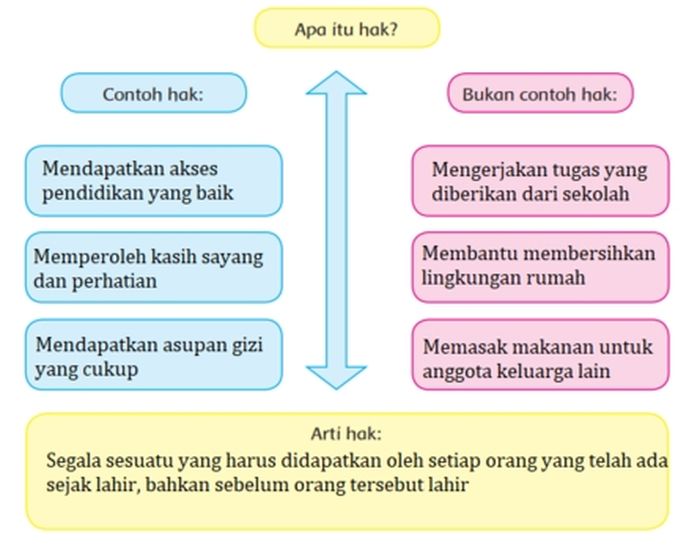 Detail Contoh Hak Mendapatkan Pendidikan Nomer 2