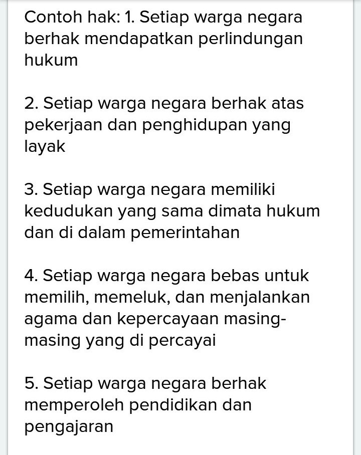 Detail Contoh Hak Mendapatkan Pendidikan Nomer 49