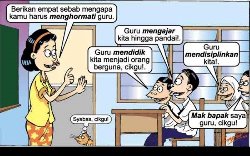 Detail Contoh Hak Mendapatkan Pendidikan Nomer 6