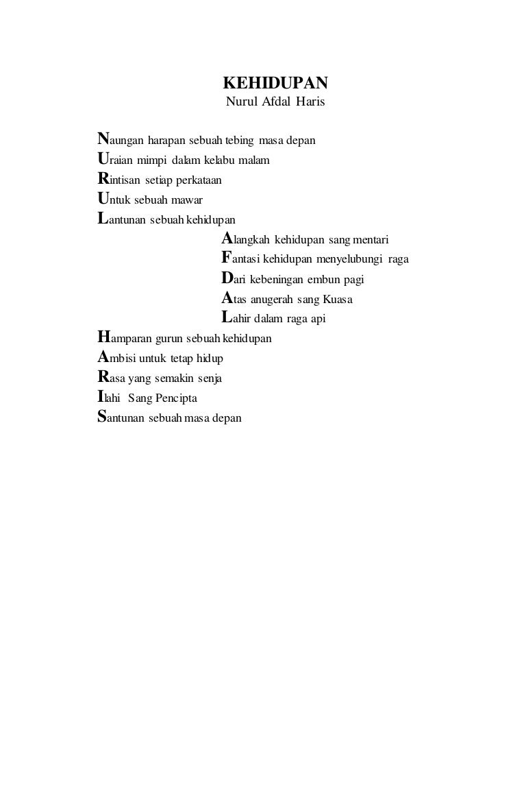 Detail Contoh Harapan Masa Depan Nomer 14