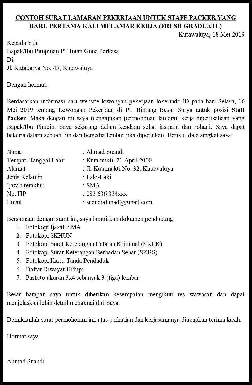 Detail Contoh Harapan Untuk Diri Sendiri Nomer 37