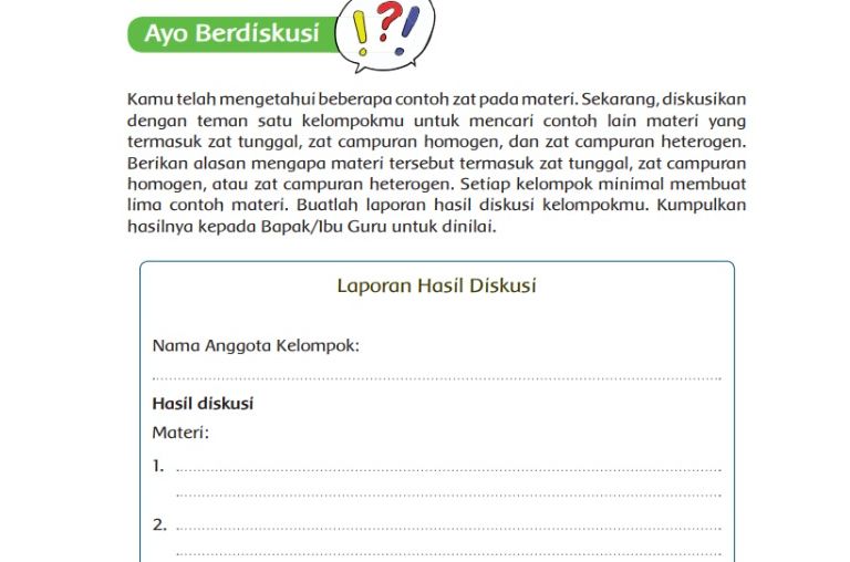 Detail Contoh Hasil Diskusi Nomer 41