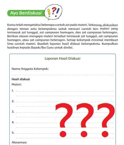 Detail Contoh Hasil Diskusi Nomer 8