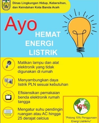 Detail Contoh Hemat Energi Dalam Kehidupan Sehari Hari Nomer 14