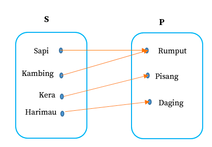 Detail Contoh Himpunan Fungsi Nomer 14