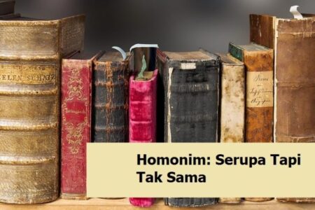 Detail Contoh Homofon Dan Homograf Nomer 32