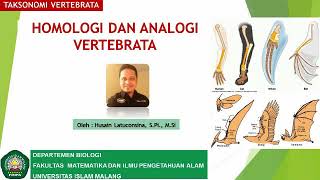 Detail Contoh Homologi Dan Analogi Nomer 25