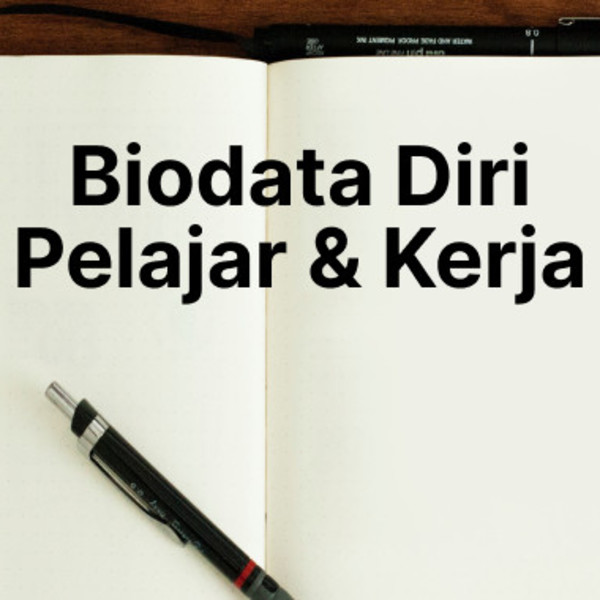 Detail Contoh Identitas Diri Nomer 52