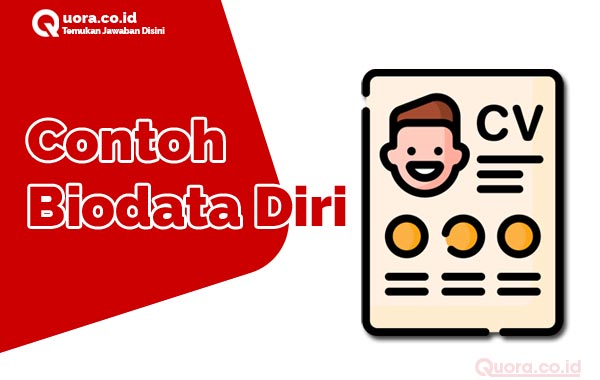 Detail Contoh Identitas Diri Dalam Bahasa Inggris Nomer 33