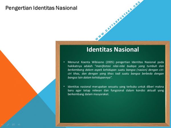 Detail Contoh Identitas Nasional Nomer 4