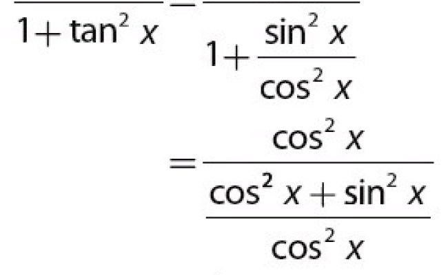 Detail Contoh Identitas Trigonometri Nomer 4