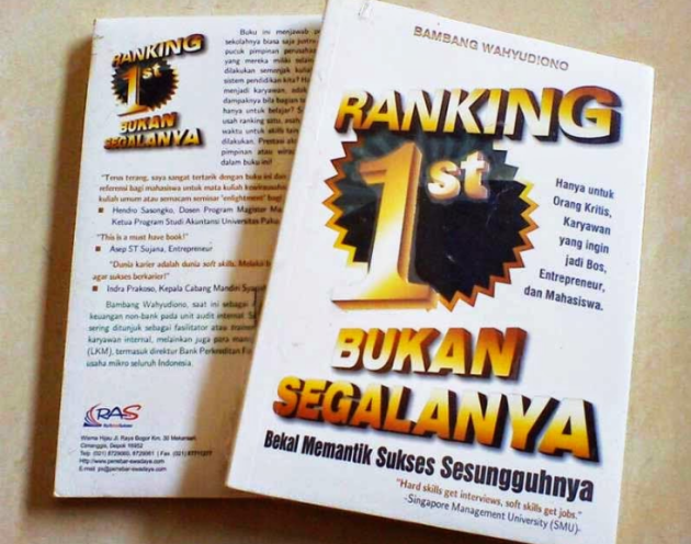 Detail Contoh Ikhtisar Buku Non Fiksi Nomer 24