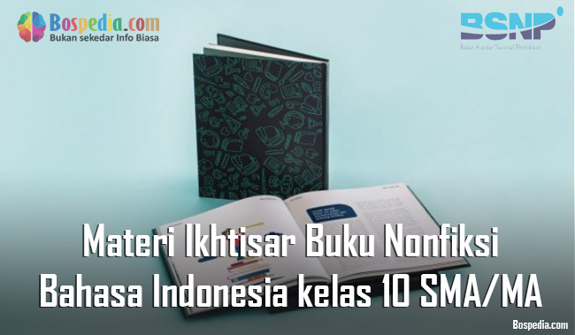 Detail Contoh Ikhtisar Buku Non Fiksi Nomer 36