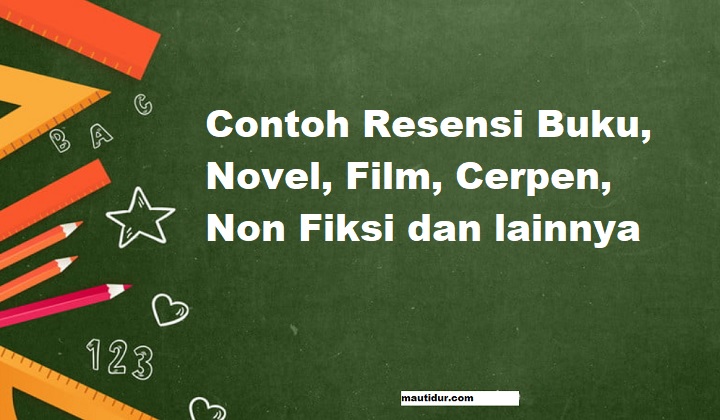 Detail Contoh Ikhtisar Buku Non Fiksi Nomer 50