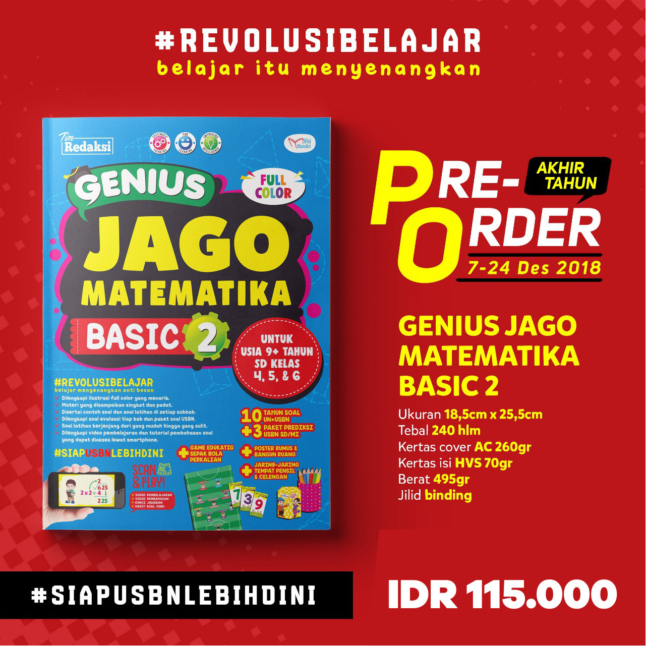 Detail Contoh Iklan Buku Koleksi Nomer 21 