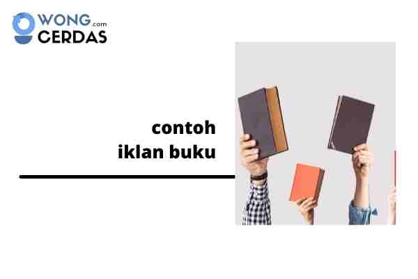 Detail Contoh Iklan Buku Nomer 4