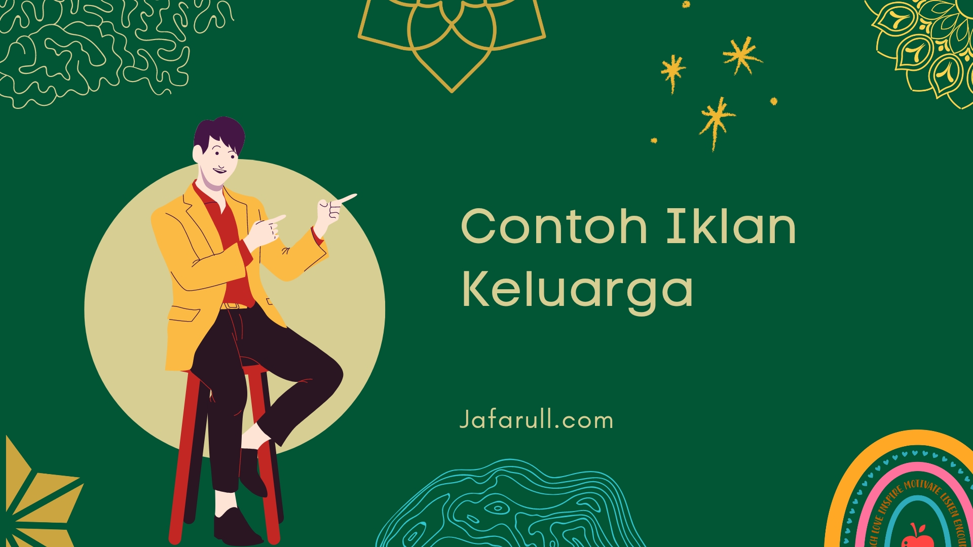 Detail Contoh Iklan Dan Penjelasannya Nomer 28