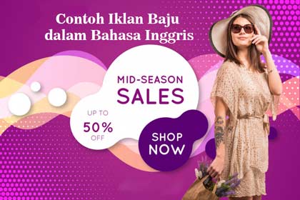 Detail Contoh Iklan Dengan Tema Bisnis Online Nomer 52