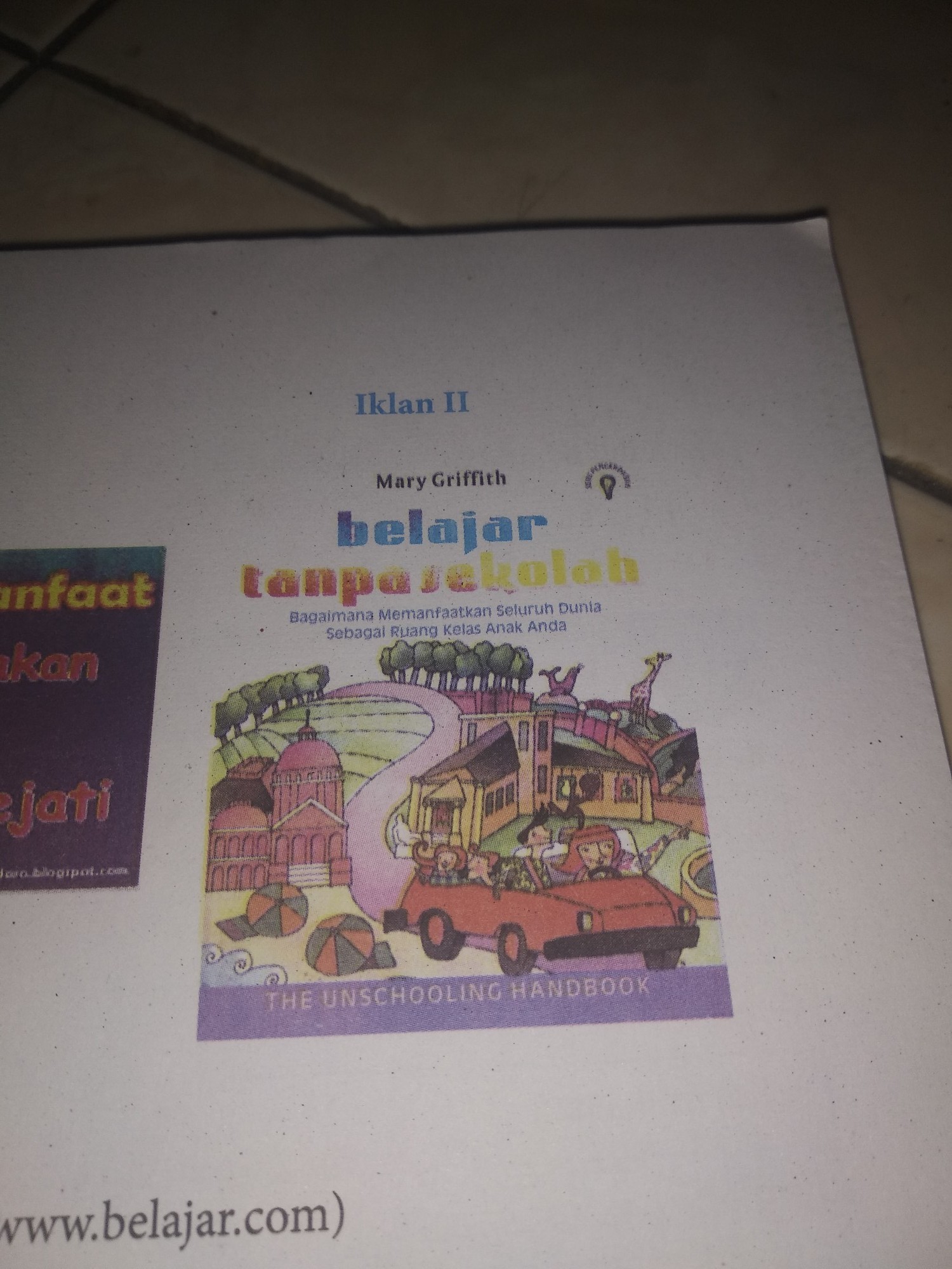 Detail Contoh Iklan Untuk Tugas Sekolah Nomer 26