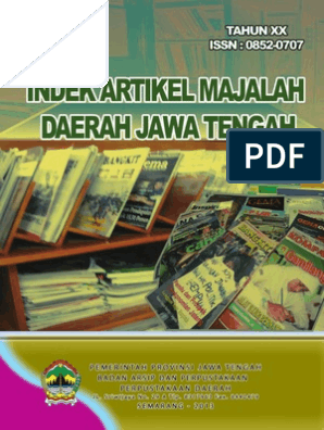 Detail Contoh Indeks Buku Perpustakaan Nomer 37