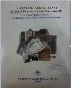 Detail Contoh Indeks Buku Perpustakaan Nomer 38