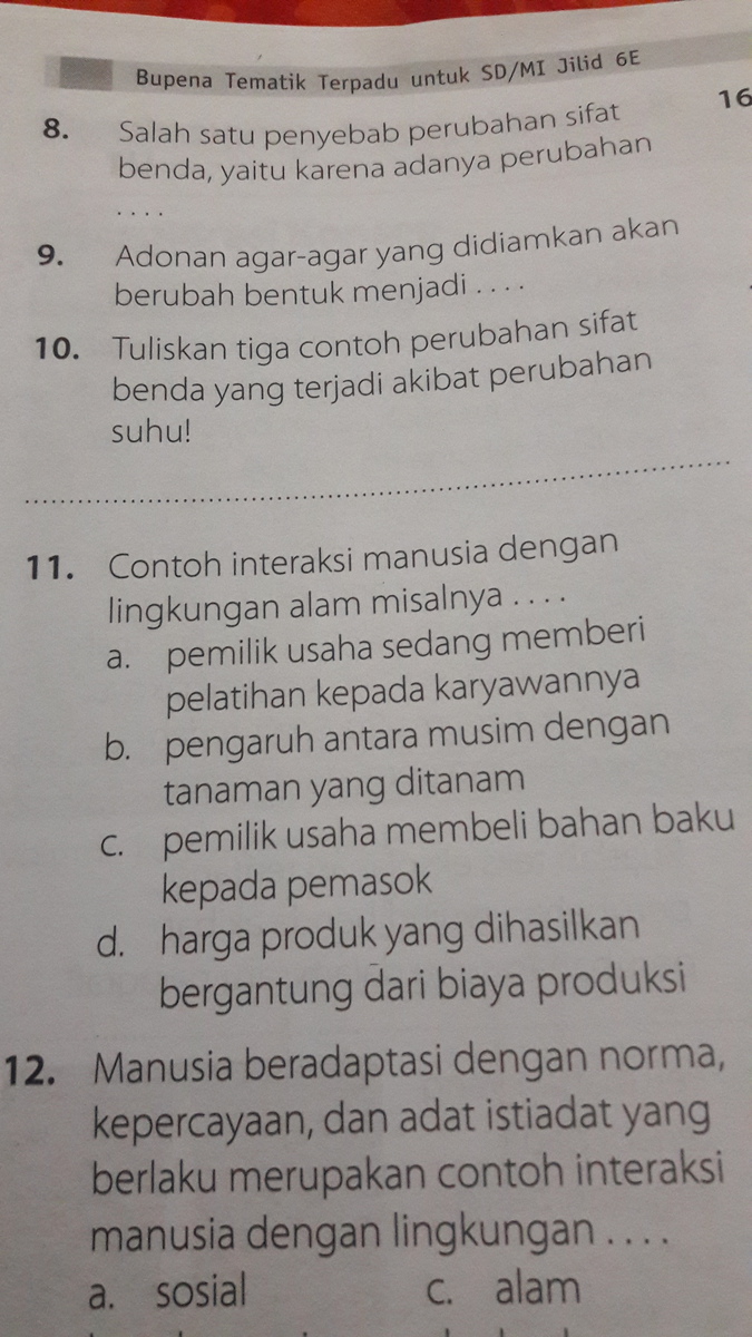 Detail Contoh Interaksi Manusia Nomer 11