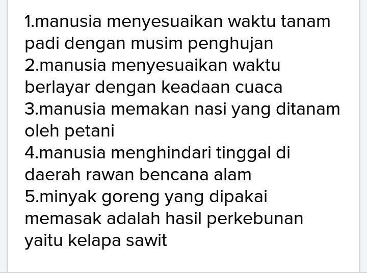Detail Contoh Interaksi Manusia Nomer 3