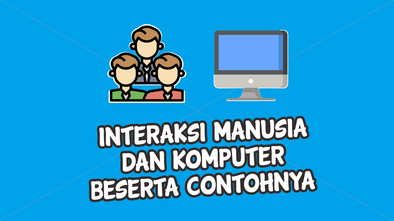 Detail Contoh Interaksi Manusia Nomer 26