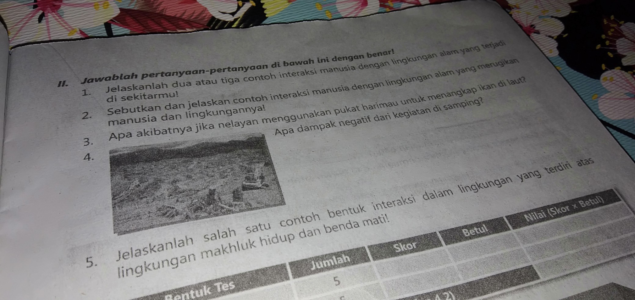 Detail Contoh Interaksi Manusia Nomer 34