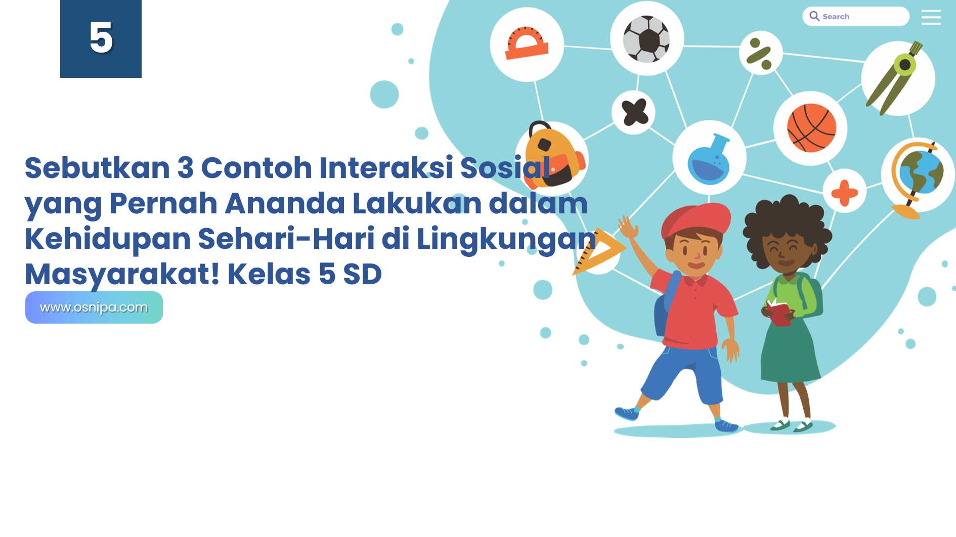 Detail Contoh Interaksi Sosial Dalam Kehidupan Sehari Hari Nomer 4