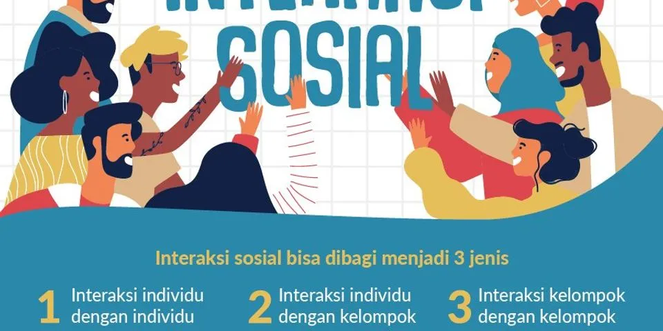 Detail Contoh Interaksi Sosial Dalam Kehidupan Sehari Hari Nomer 43