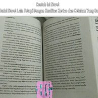 Detail Contoh Intisari Buku Nomer 45