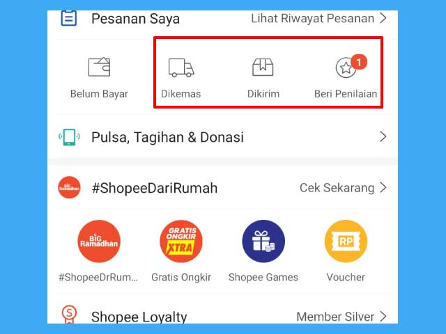 Detail Contoh Invoice Shopee Nomer 14