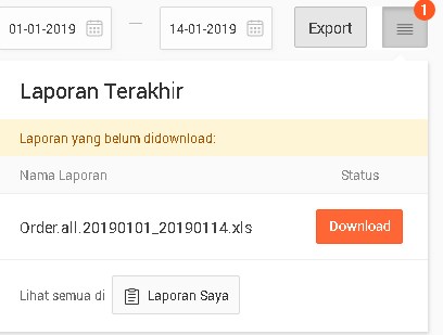 Detail Contoh Invoice Shopee Nomer 9