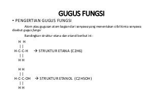 Detail Contoh Isomer Fungsi Nomer 19